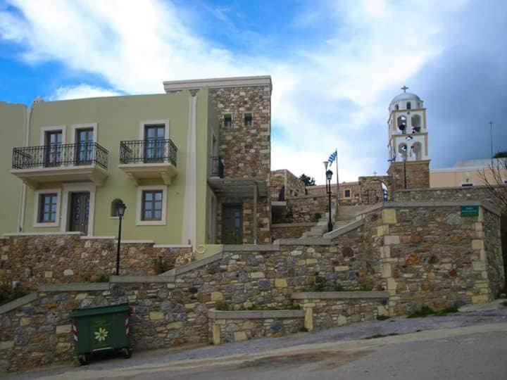 Stella Maris Village Lagoudi Zia Exterior photo